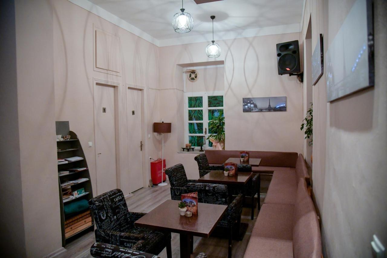 Palataki Studios Loutrópolis Thermís Zewnętrze zdjęcie